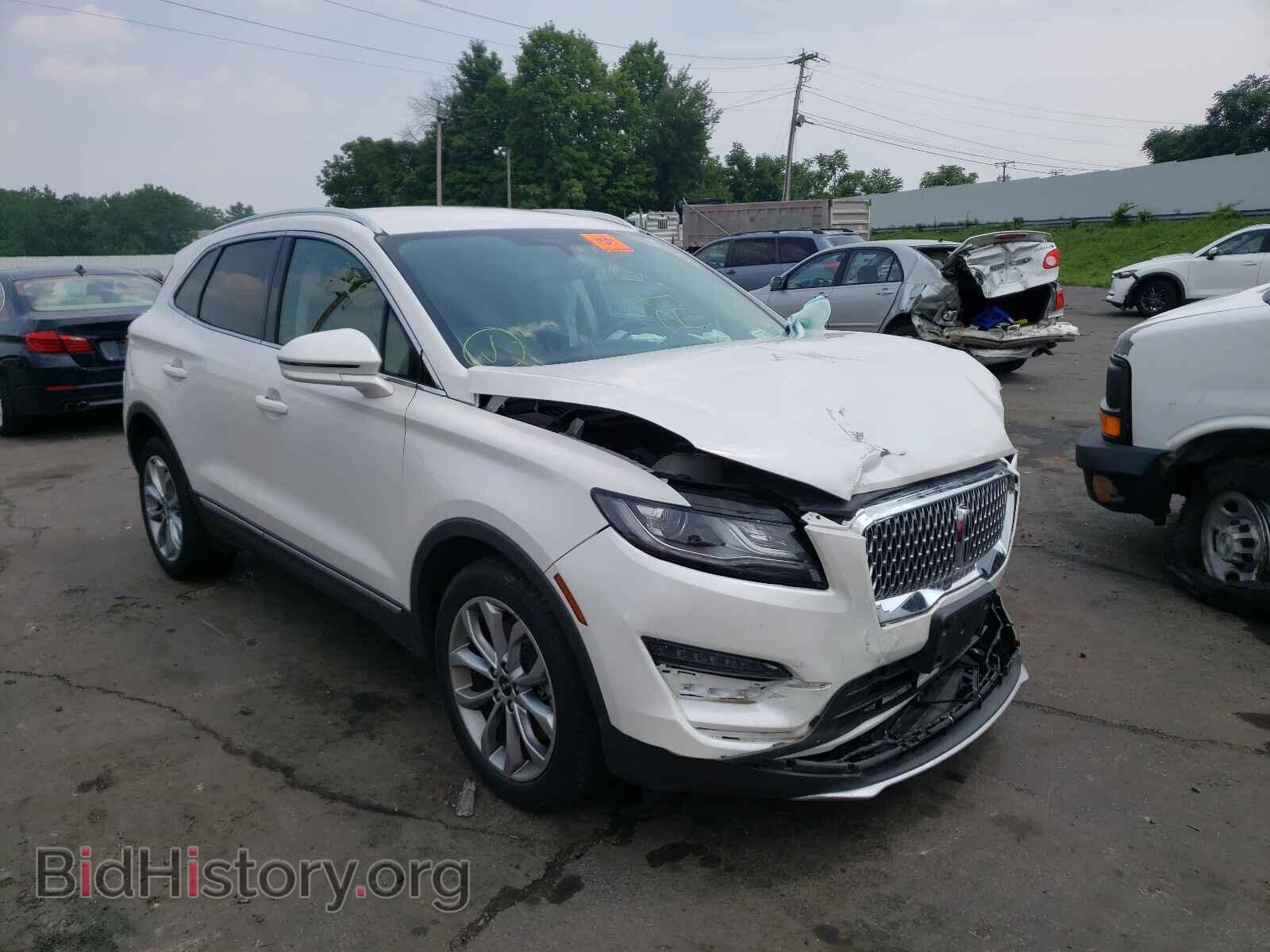 Фотография 5LMCJ2D91KUL16042 - LINCOLN MKC 2019