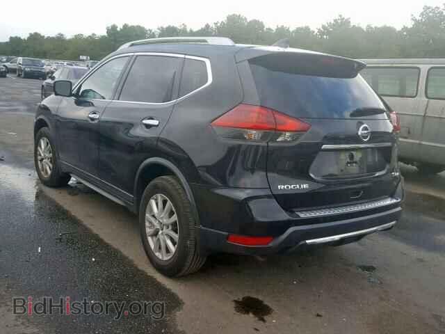 2018 NISSAN ROGUE S - VIN: KNMAT2MVXJP542955 - Фото 3