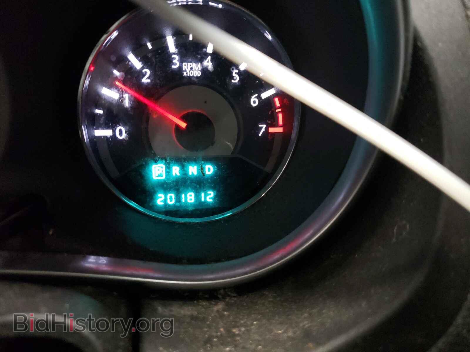 2011 CHRYSLER 200 - VIN: 1C3BC1FB5BN585991 - Фото 8