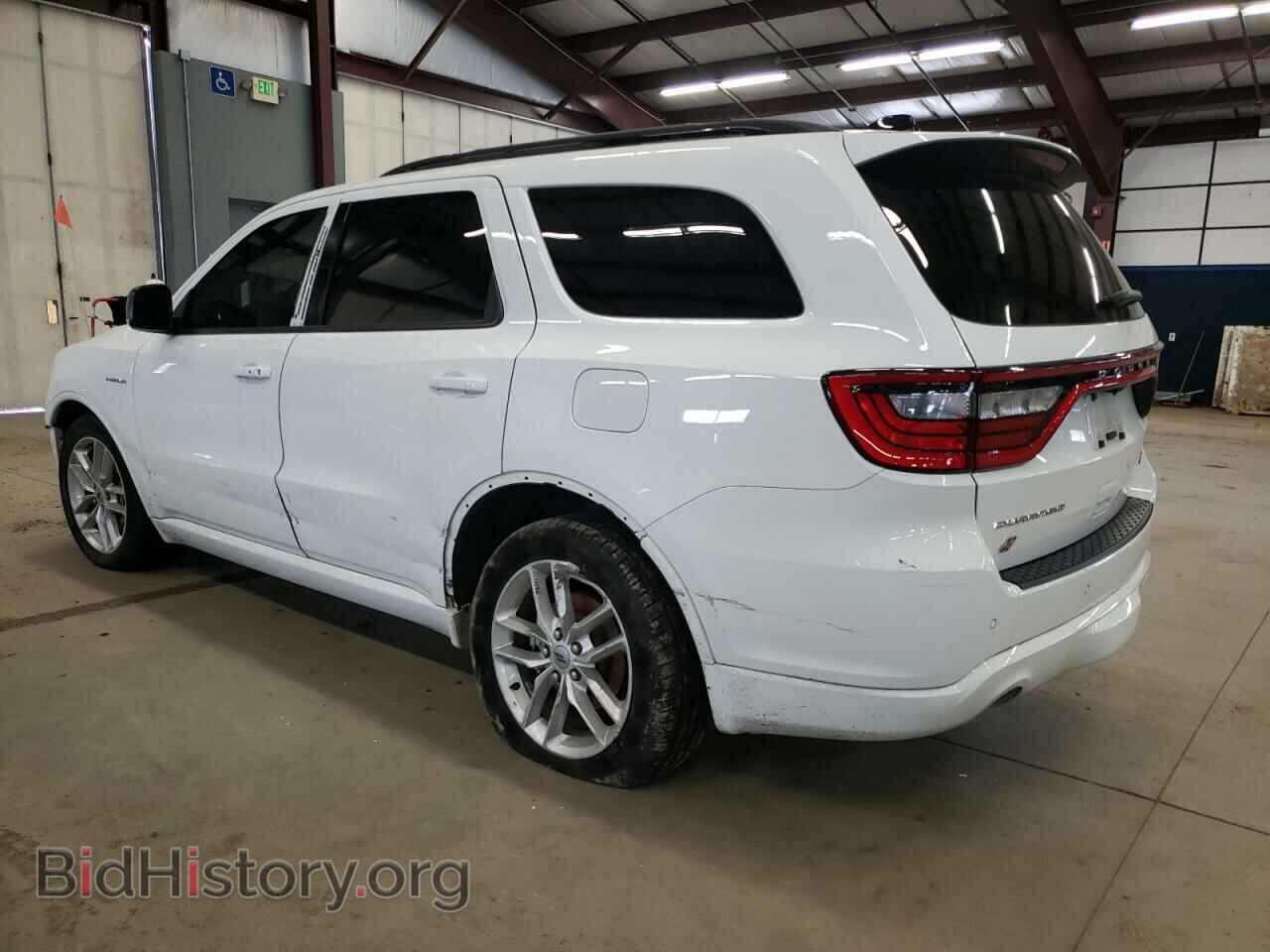 2023 DODGE DURANGO - VIN: 1C4SDJCT5PC558041 - Фото 2