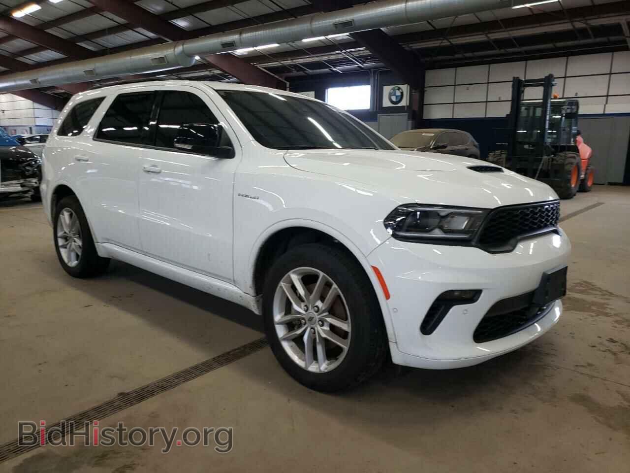 2023 DODGE DURANGO - VIN: 1C4SDJCT5PC558041 - Фото 4
