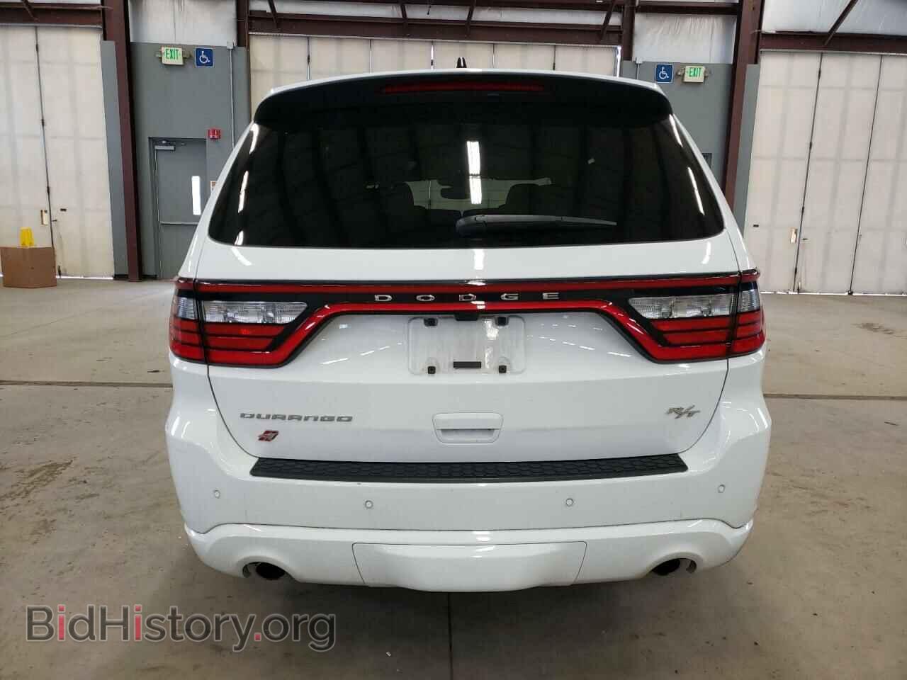 2023 DODGE DURANGO - VIN: 1C4SDJCT5PC558041 - Фото 6
