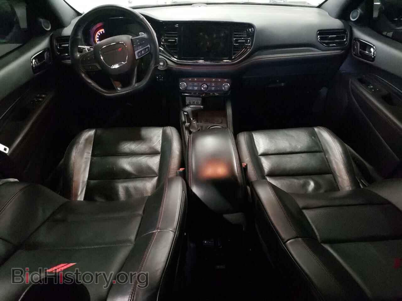 2023 DODGE DURANGO - VIN: 1C4SDJCT5PC558041 - Фото 8