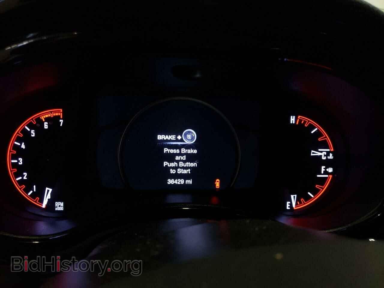 2023 DODGE DURANGO - VIN: 1C4SDJCT5PC558041 - Фото 9