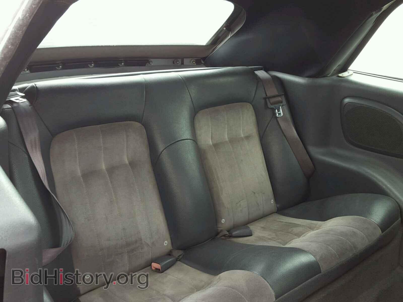 2004 CHRYSLER SEBRING - VIN: 1C3EL55R94N365937 - Фото 6