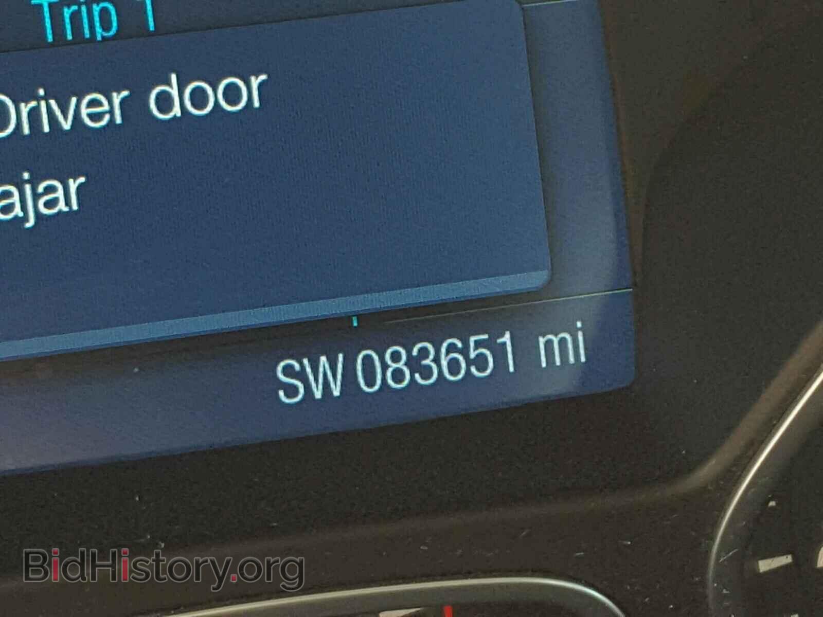 2014 FORD FOCUS - VIN: 1FADP3F29EL397551 - Фото 8