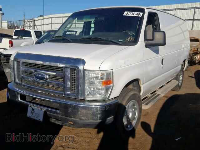 2011 FORD ECONOLINE - VIN: 1FTNE2EW4BDA50475 - Фото 2