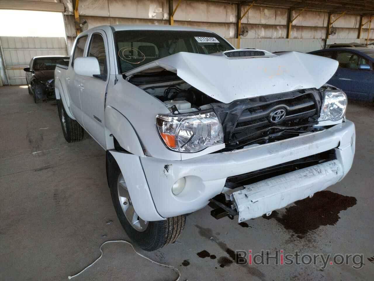 Фотография 5TEJU62NX7Z457431 - TOYOTA TACOMA 2007