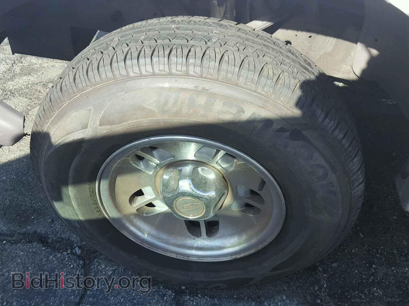 1997 FORD EXPLORER - VIN: 1FMDU32P6VZB80780 - Фото 9