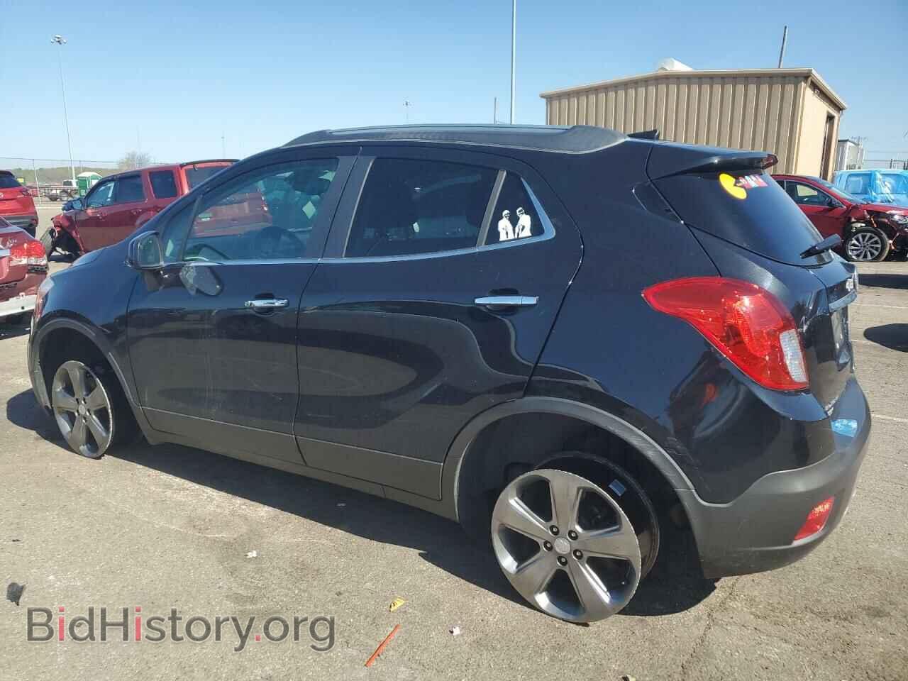 2013 BUICK ENCORE - VIN: KL4CJBSB3DB093248 - Photo 2