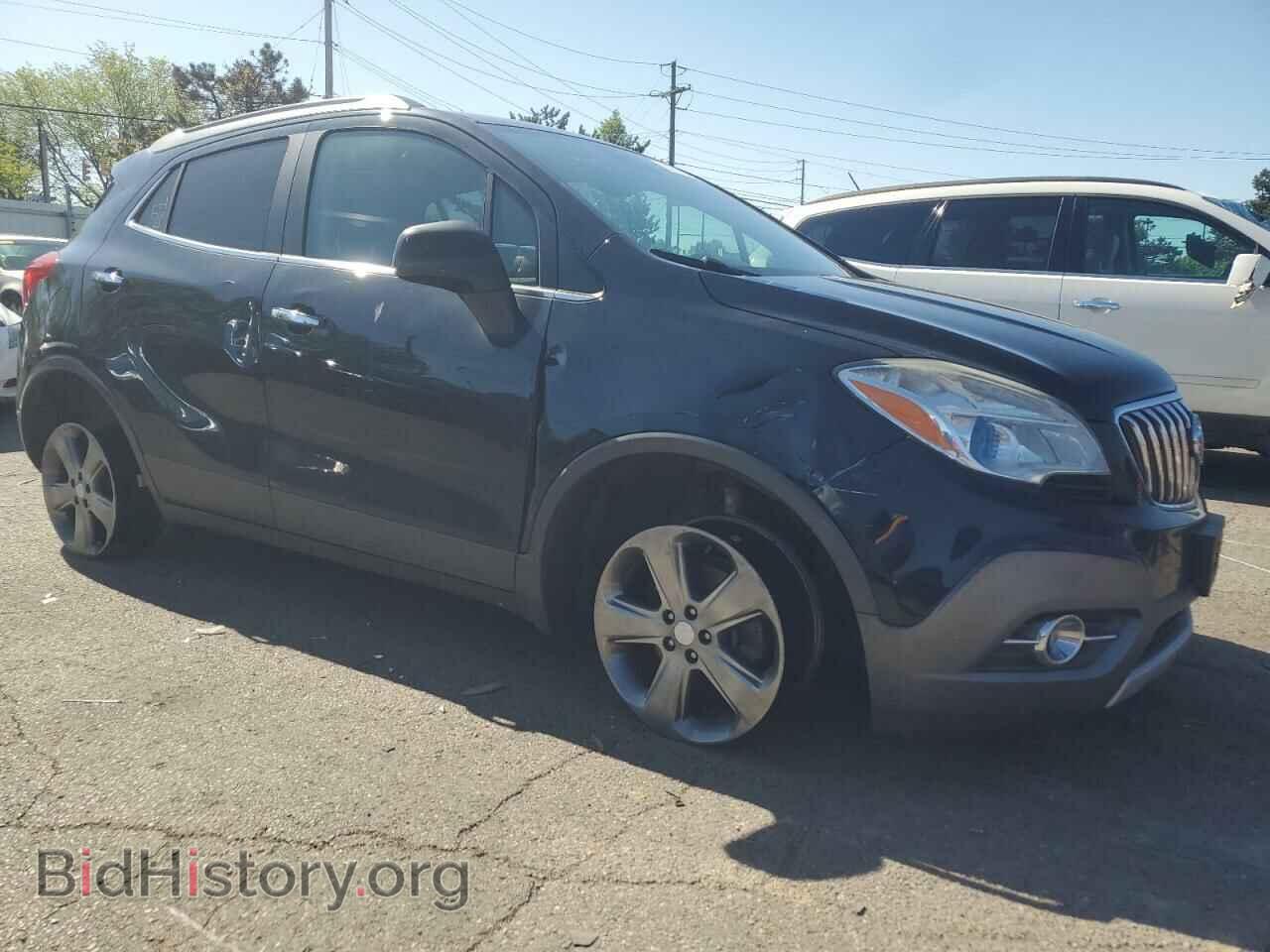 2013 BUICK ENCORE - VIN: KL4CJBSB3DB093248 - Photo 4