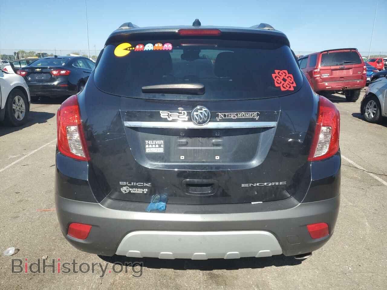 2013 BUICK ENCORE - VIN: KL4CJBSB3DB093248 - Photo 6