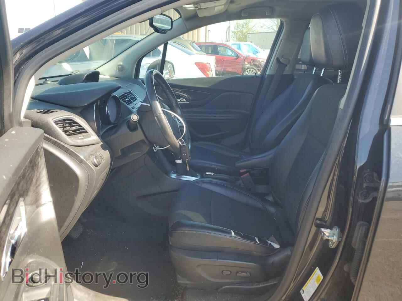 2013 BUICK ENCORE - VIN: KL4CJBSB3DB093248 - Photo 7
