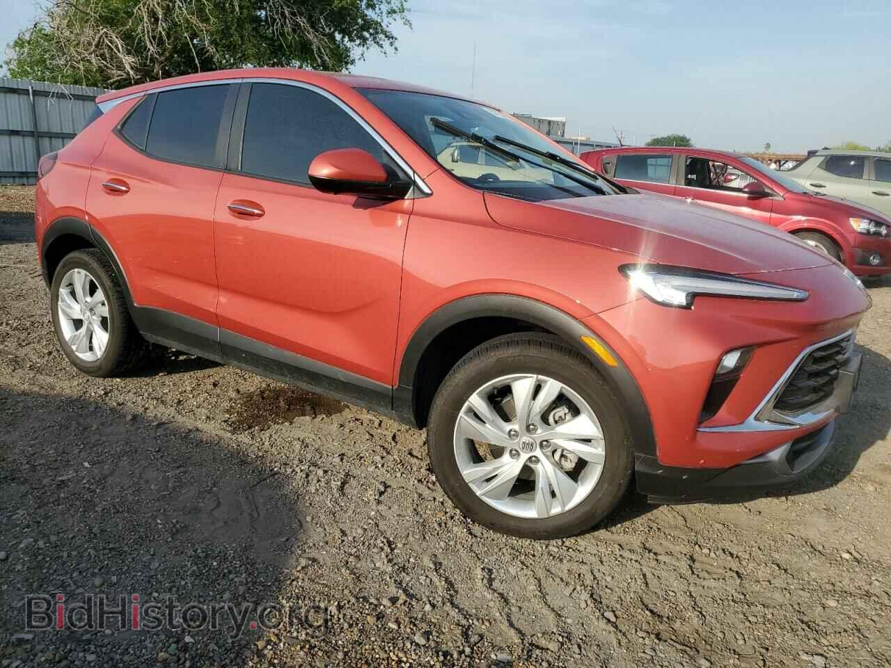 2024 BUICK ENCORE - VIN: KL4AMCSL5RB182209 - Photo 4