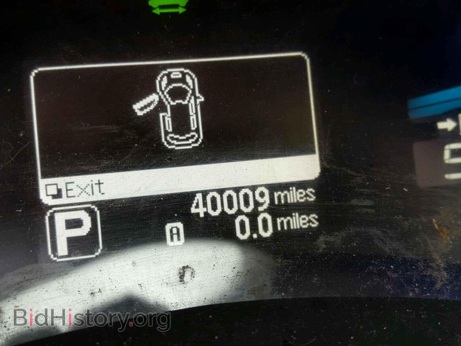 2013 NISSAN LEAF - VIN: 1N4AZ0CP8DC404287 - Фото 8