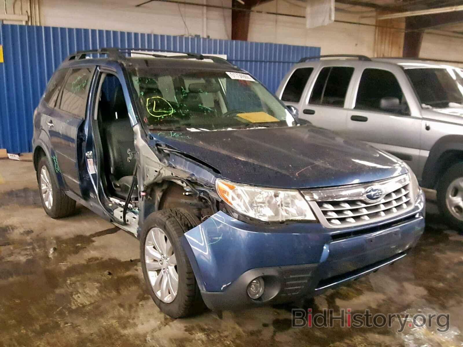 Photo JF2SHBEC4BH782258 - SUBARU FORESTER 2011