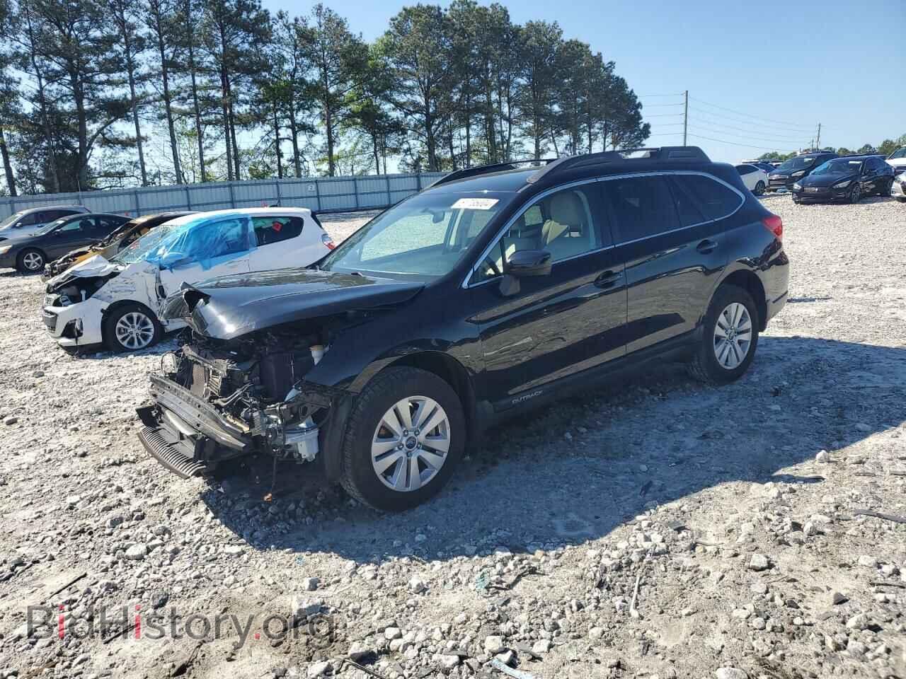 Фотография 4S4BSBCC4F3261834 - SUBARU OUTBACK 2015