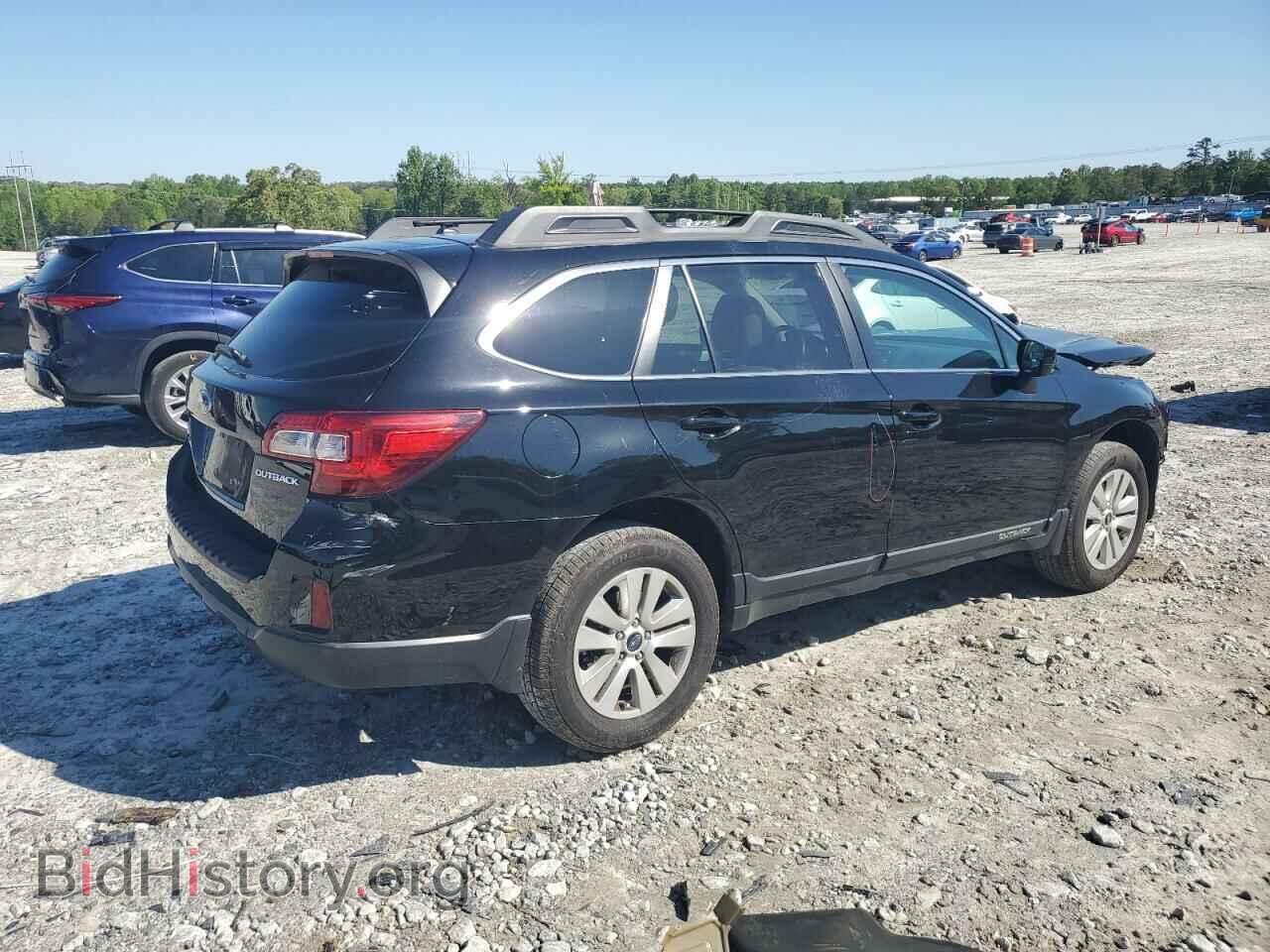 2015 SUBARU OUTBACK - VIN: 4S4BSBCC4F3261834 - Фото 3
