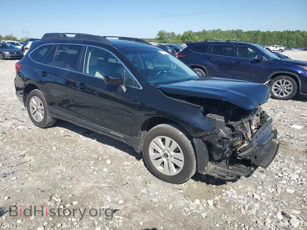 2015 SUBARU OUTBACK - VIN: 4S4BSBCC4F3261834 - Фото 4