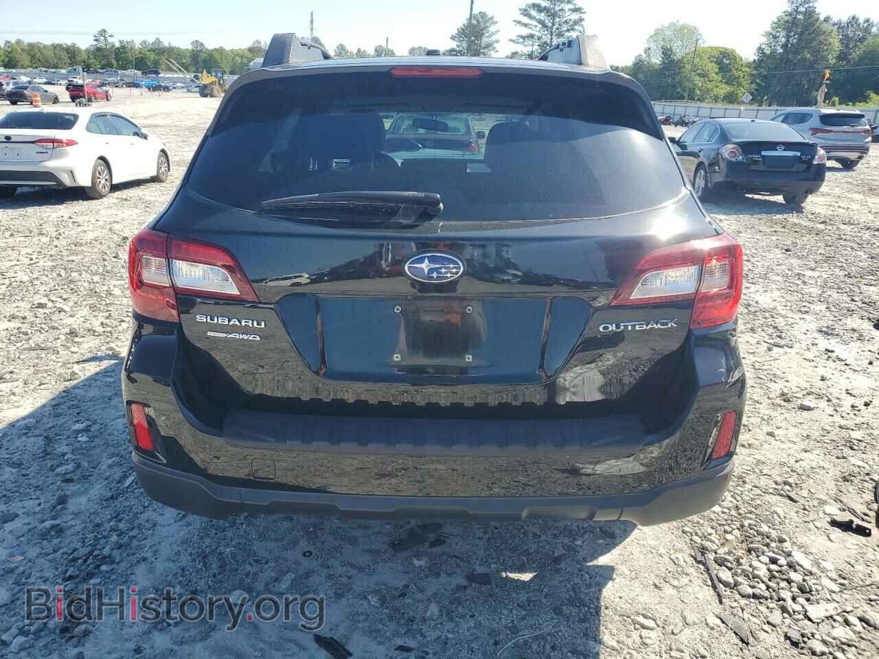 2015 SUBARU OUTBACK - VIN: 4S4BSBCC4F3261834 - Фото 6