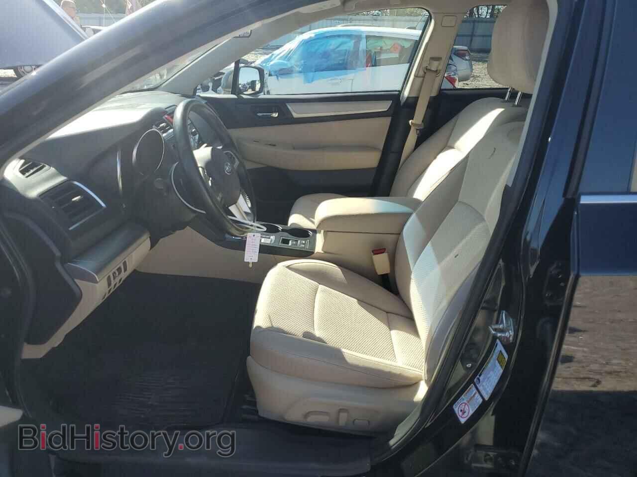 2015 SUBARU OUTBACK - VIN: 4S4BSBCC4F3261834 - Фото 7