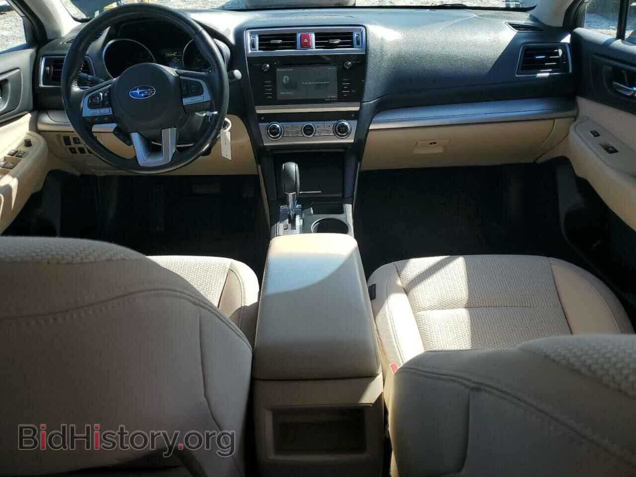 2015 SUBARU OUTBACK - VIN: 4S4BSBCC4F3261834 - Фото 8