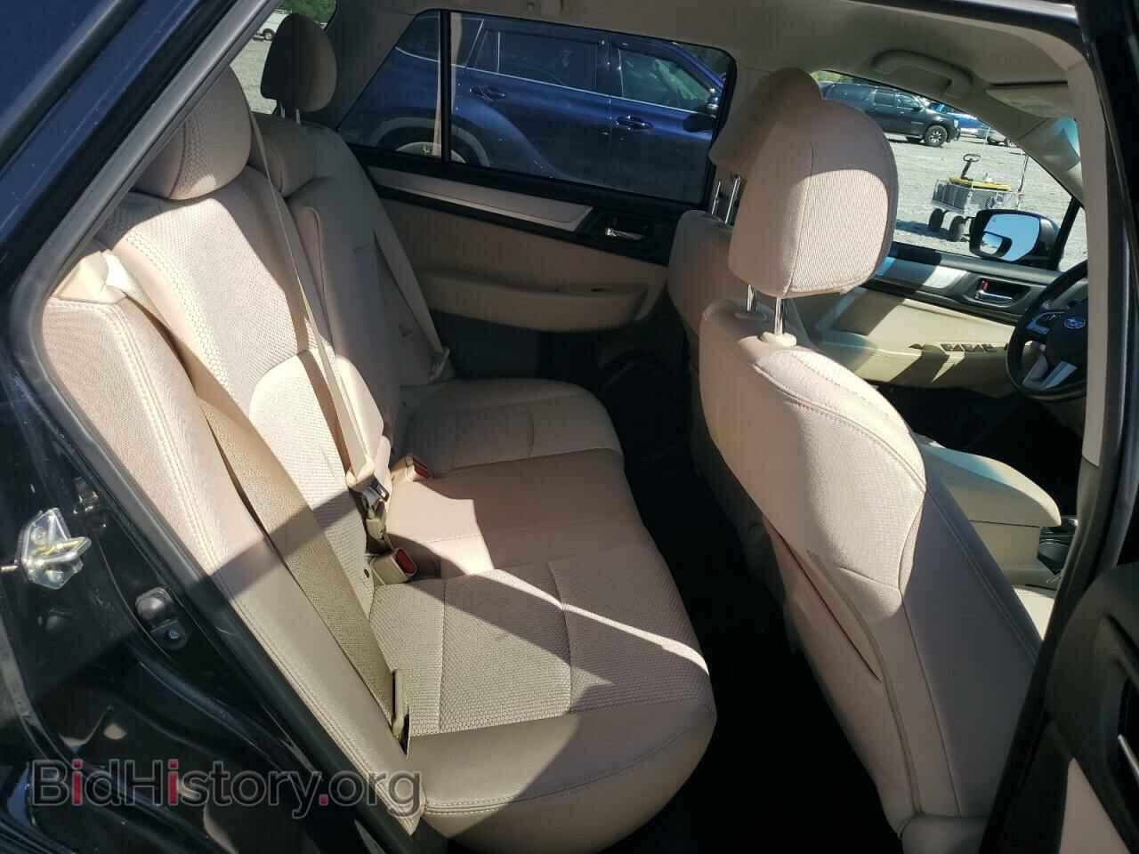 2015 SUBARU OUTBACK - VIN: 4S4BSBCC4F3261834 - Фото 10