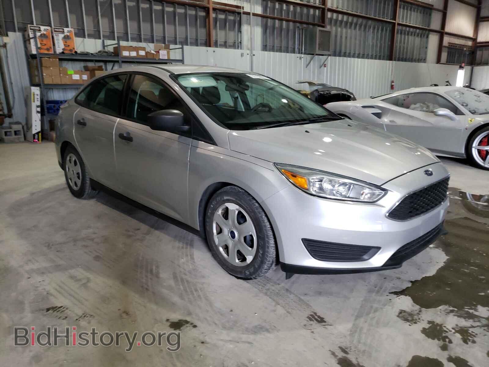 Photo 1FADP3E2XFL279947 - FORD FOCUS 2015