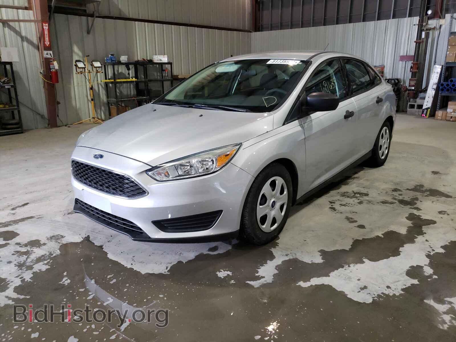 2015 FORD FOCUS - VIN: 1FADP3E2XFL279947 - Photo 2