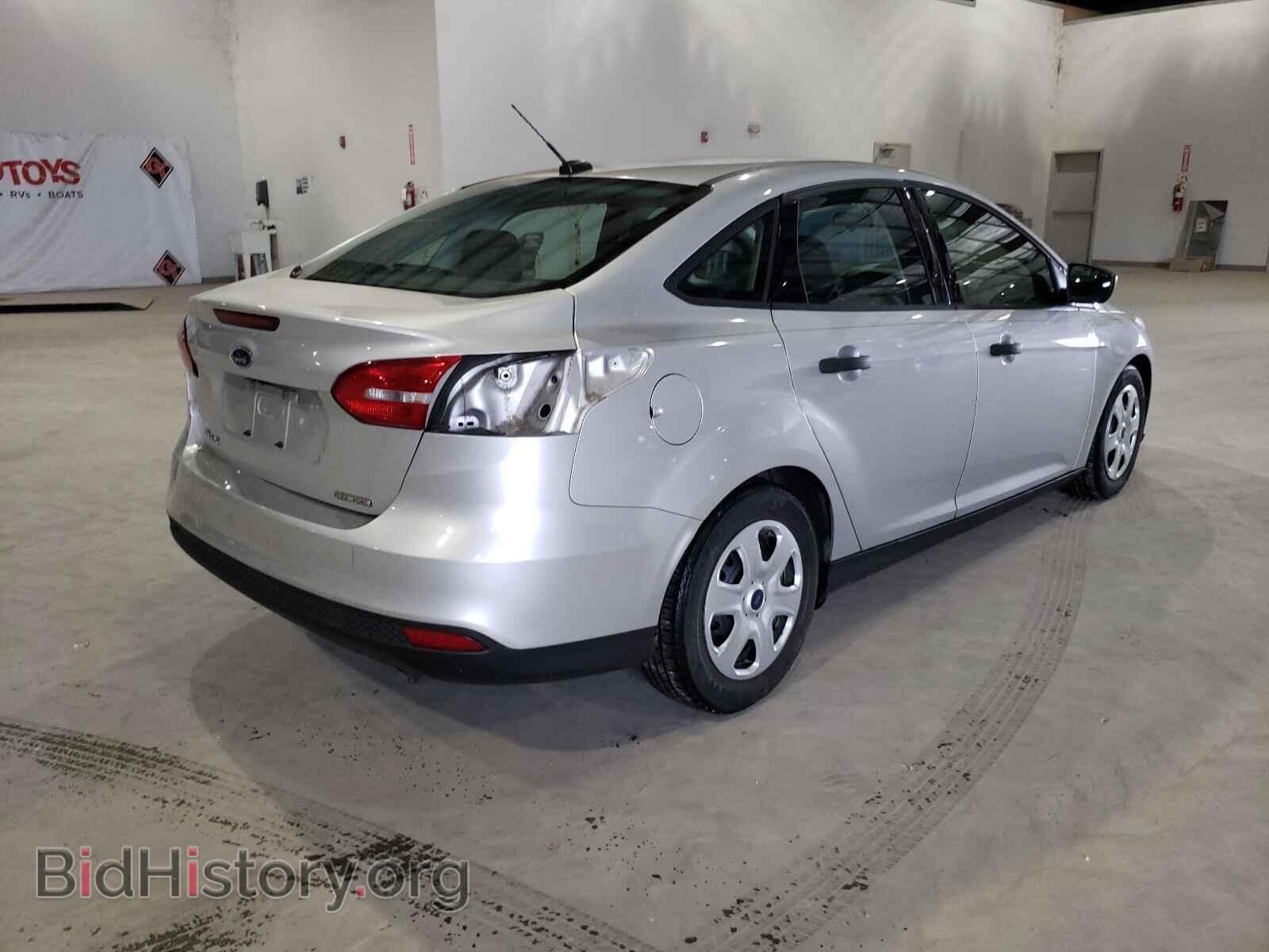 2015 FORD FOCUS - VIN: 1FADP3E2XFL279947 - Photo 4
