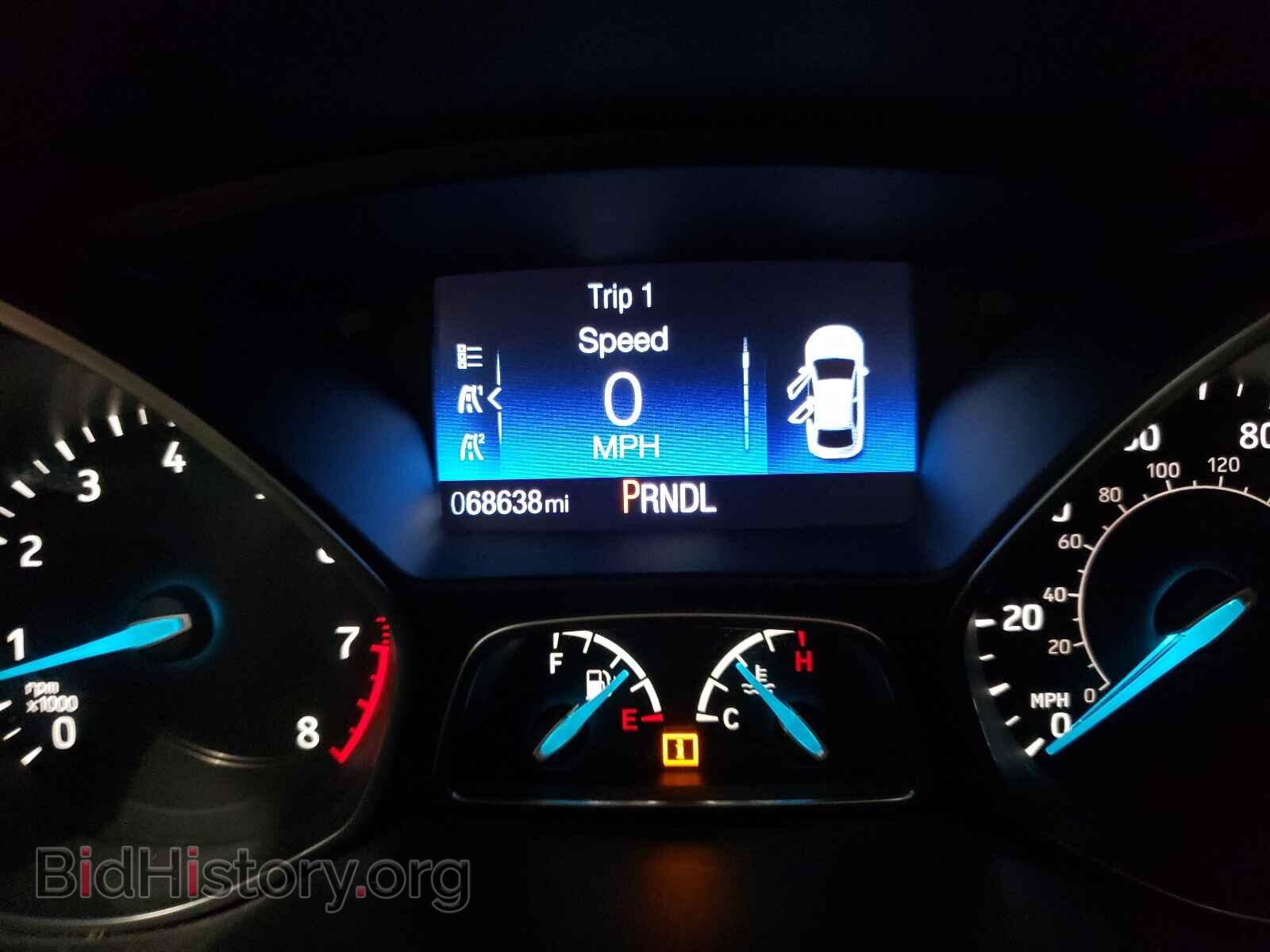 2015 FORD FOCUS - VIN: 1FADP3E2XFL279947 - Photo 8