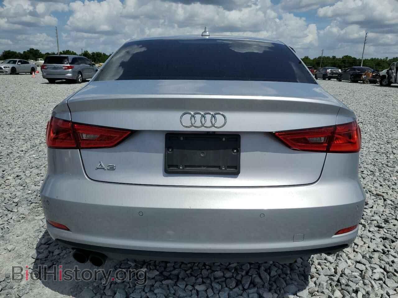 2016 AUDI A3 - VIN: WAUA7GFF7G1052909 - Фото 6