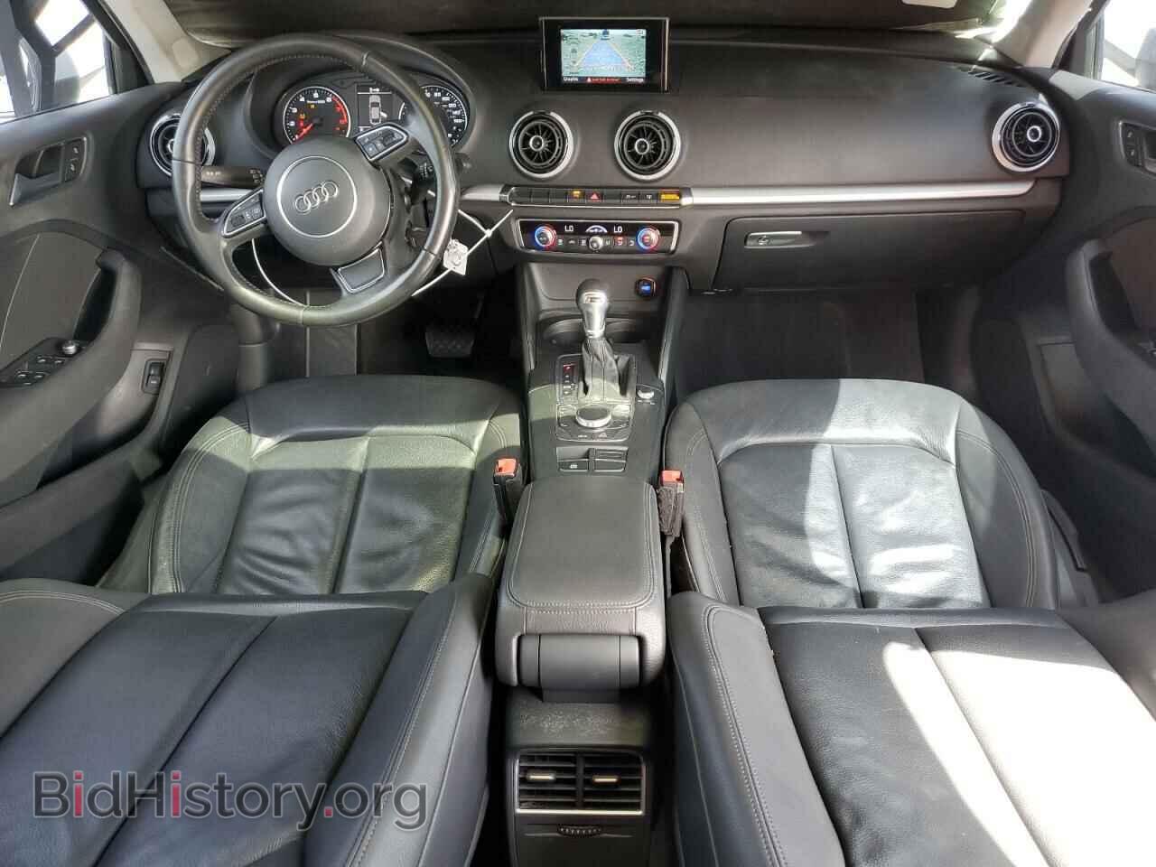 2016 AUDI A3 - VIN: WAUA7GFF7G1052909 - Фото 8