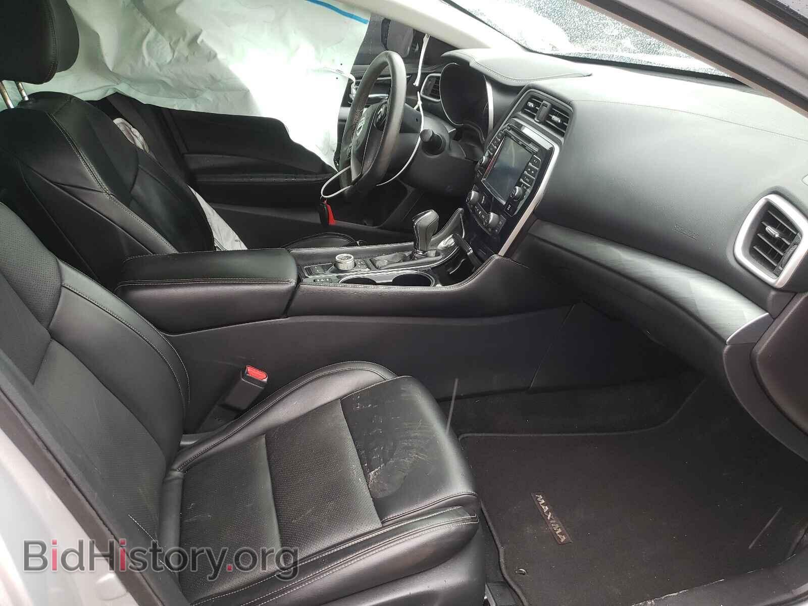 2017 NISSAN MAXIMA - VIN: 1N4AA6AP7HC388585 - Фото 5