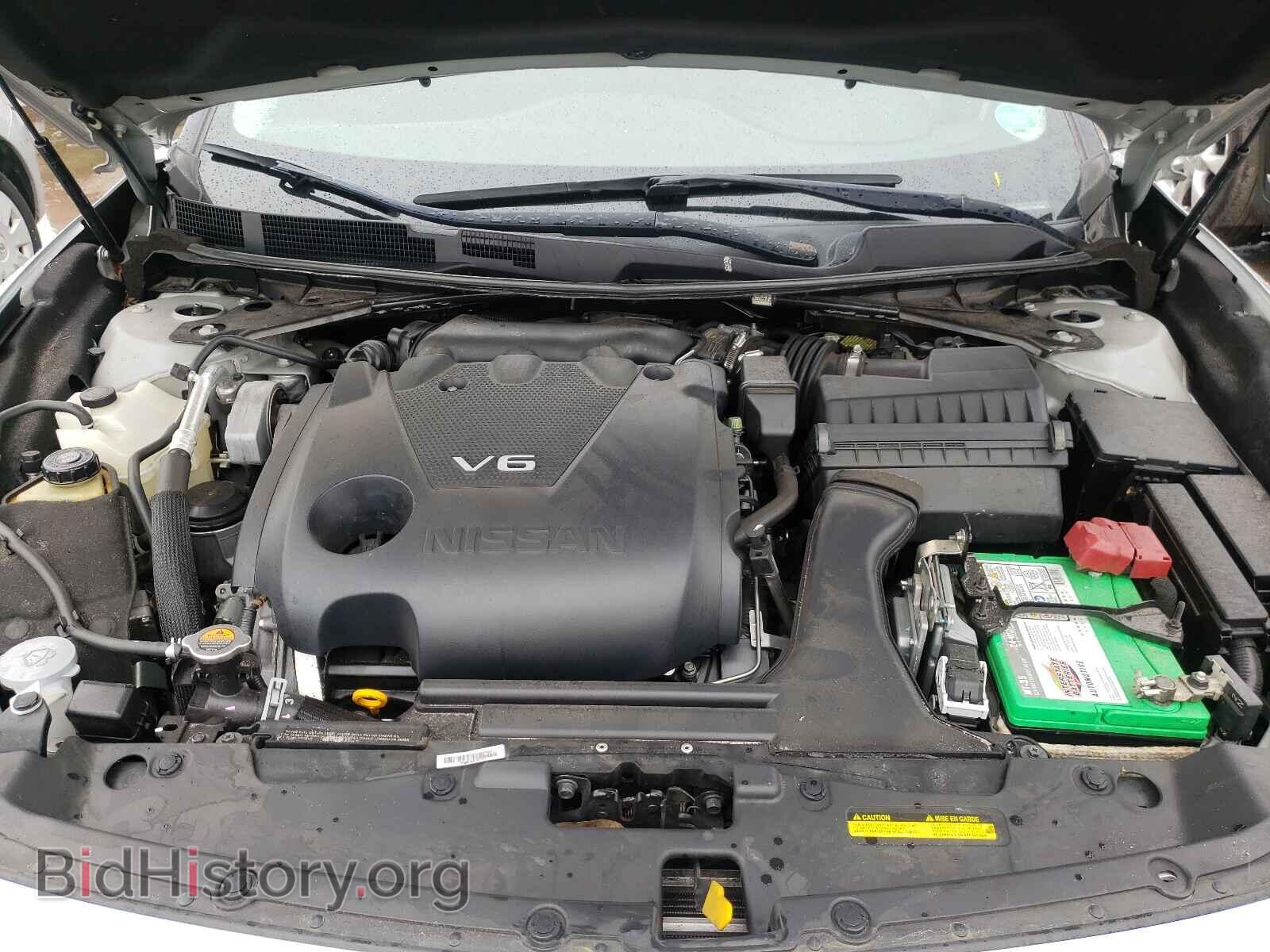 2017 NISSAN MAXIMA - VIN: 1N4AA6AP7HC388585 - Фото 7