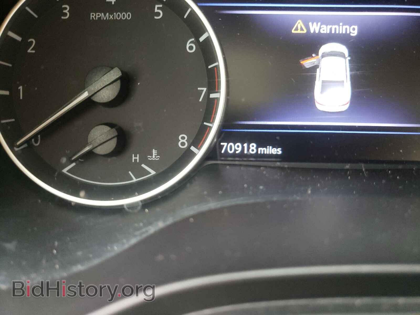 2017 NISSAN MAXIMA - VIN: 1N4AA6AP7HC388585 - Фото 8