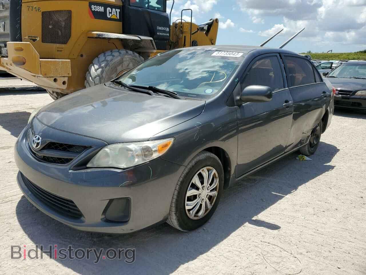 Фотография 2T1BU4EE8DC943032 - TOYOTA COROLLA 2013
