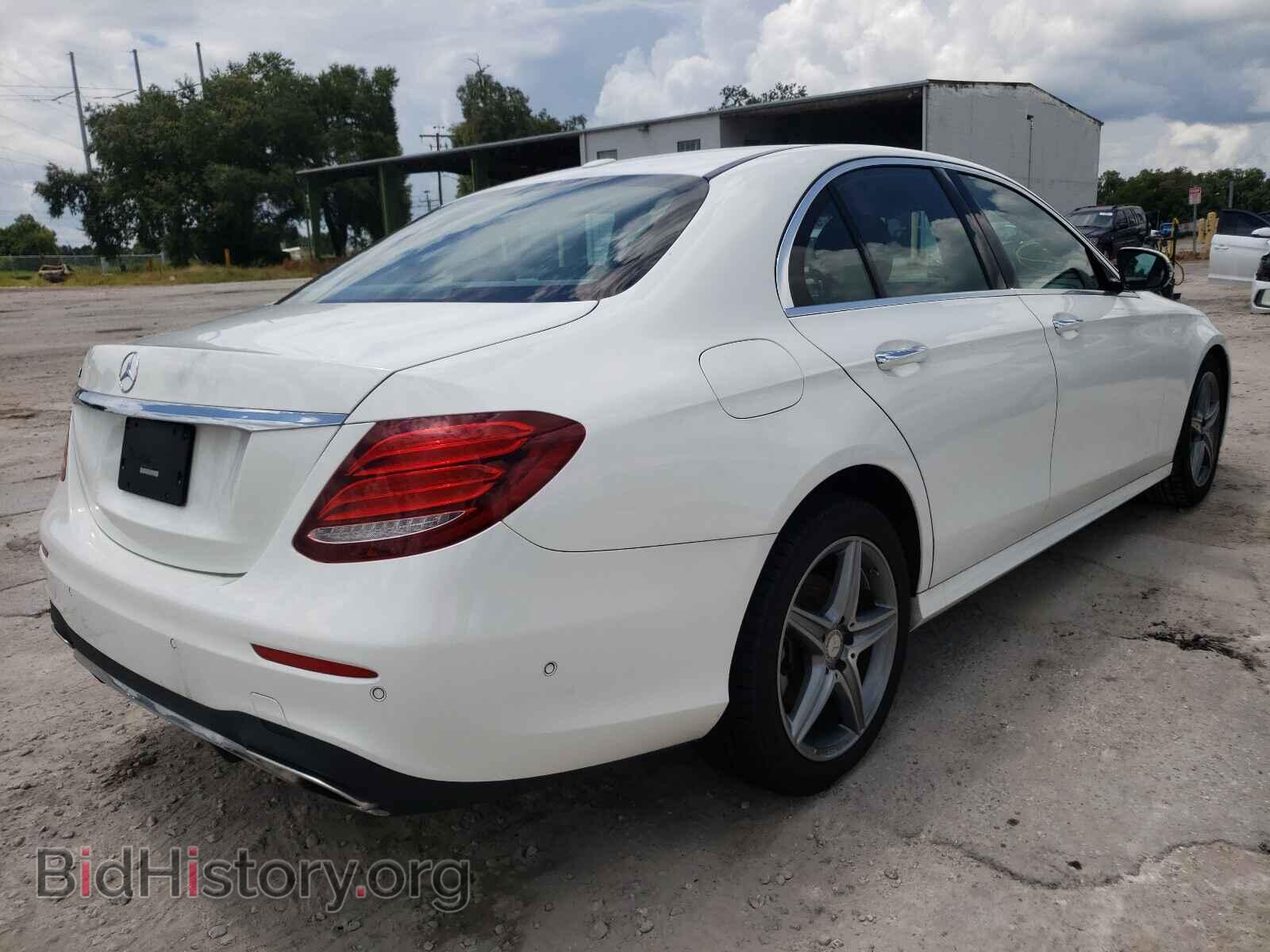 2017 MERCEDES-BENZ E-CLASS - VIN: WDDZF4JB8HA068992 - Фото 4
