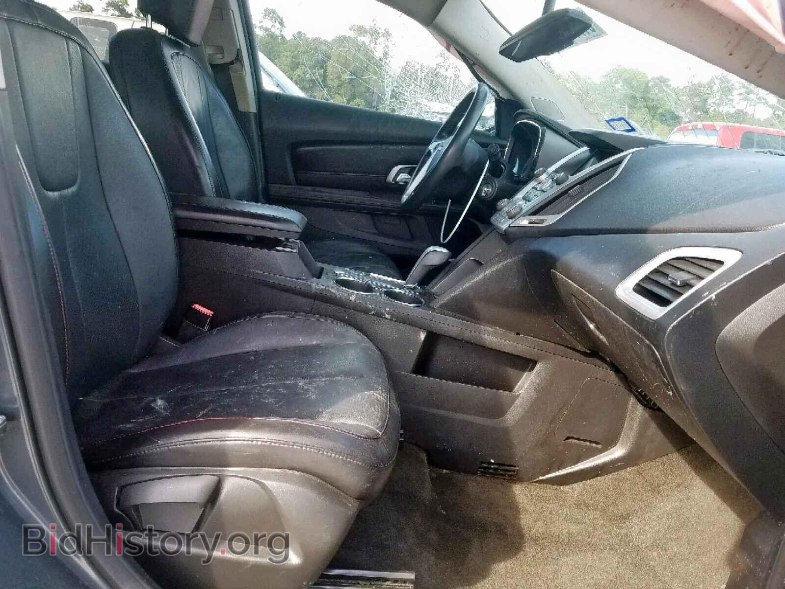 2011 GMC TERRAIN SL - VIN: 2CTFLWE52B6346834 - Фото 5