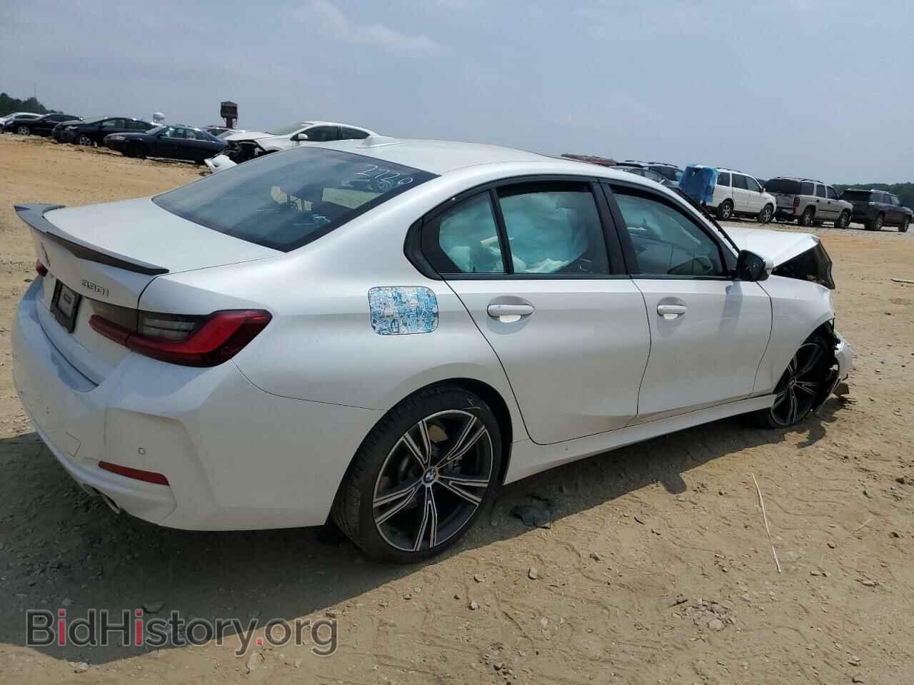 2023 BMW 3 SERIES - VIN: 3MW69FF0XP8D22720 - Фото 3