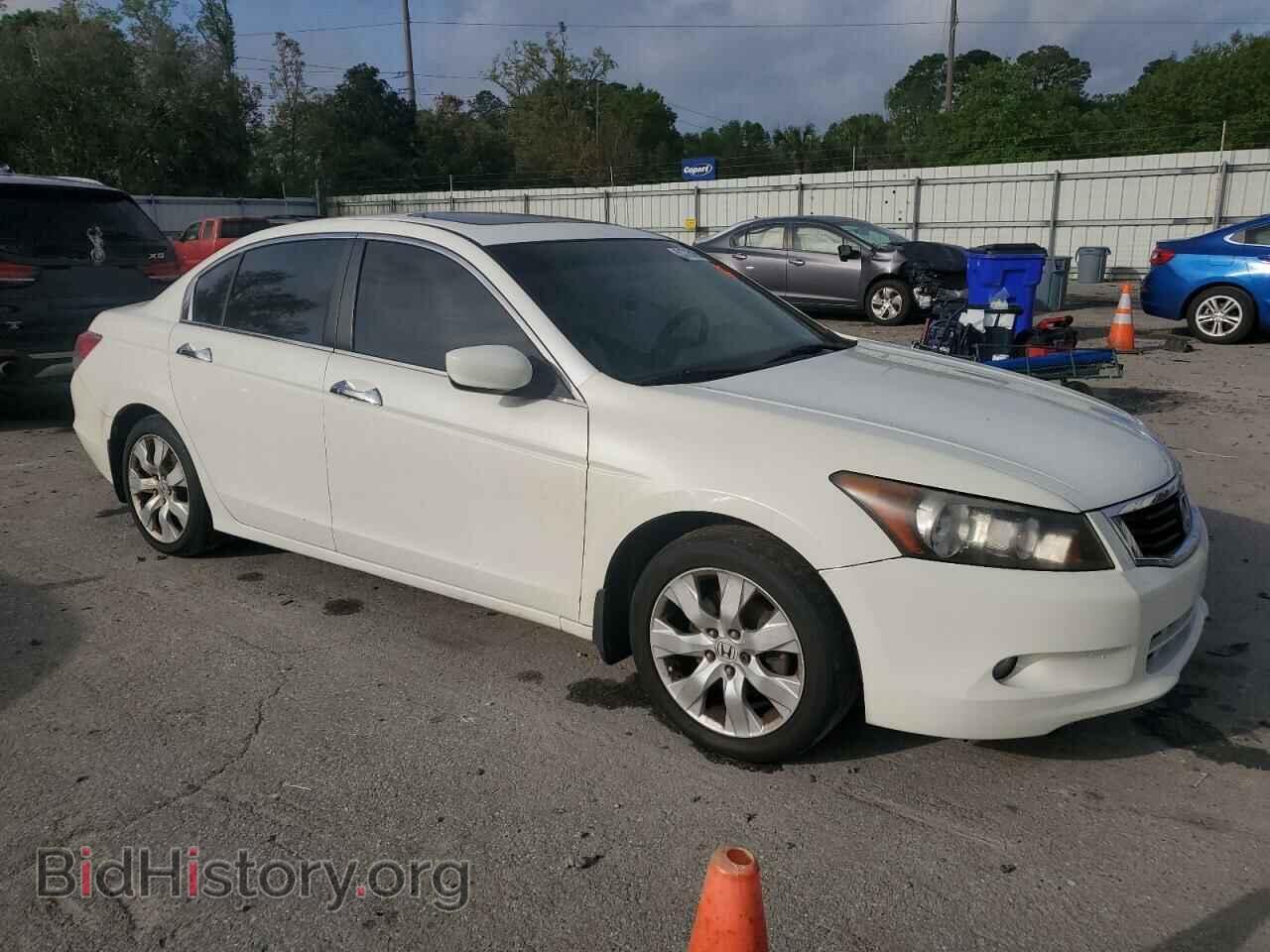 2010 HONDA ACCORD - VIN: 5KBCP3F88AB018497 - Фото 4