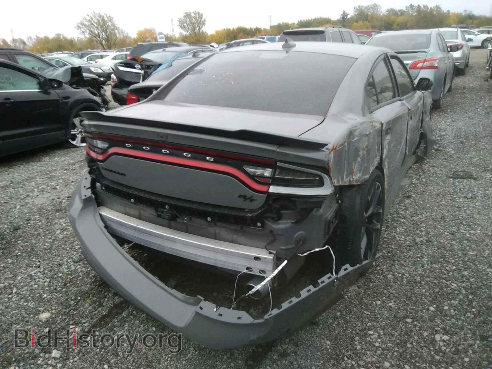 2019 DODGE CHARGER - VIN: 2C3CDXCTXKH629946 - Фото 4