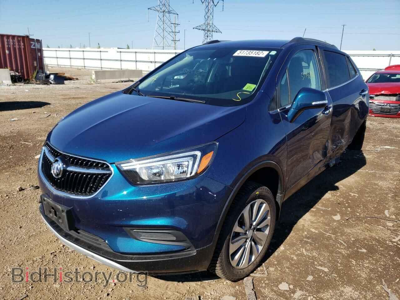 2019 BUICK ENCORE - VIN: KL4CJASB6KB963596 - Photo 2