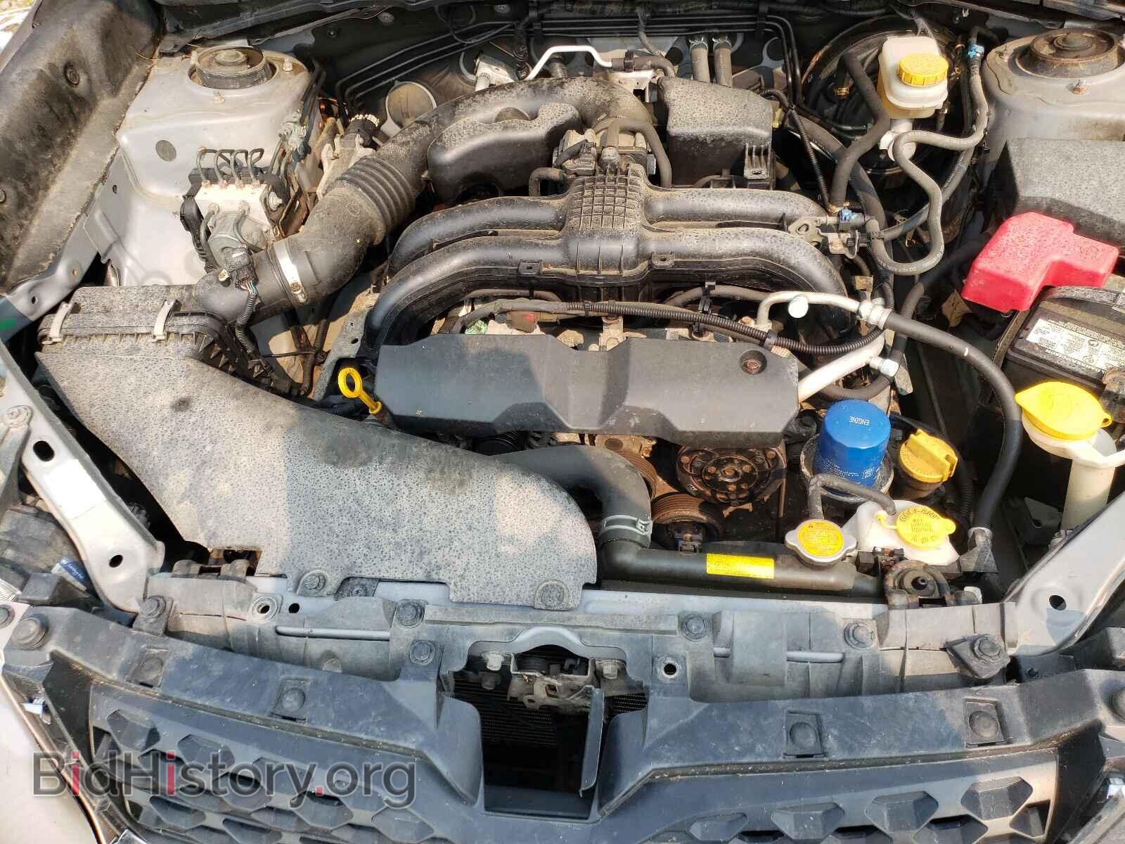 2014 SUBARU FORESTER - VIN: JF2SJAEC9EH551701 - Фото 7
