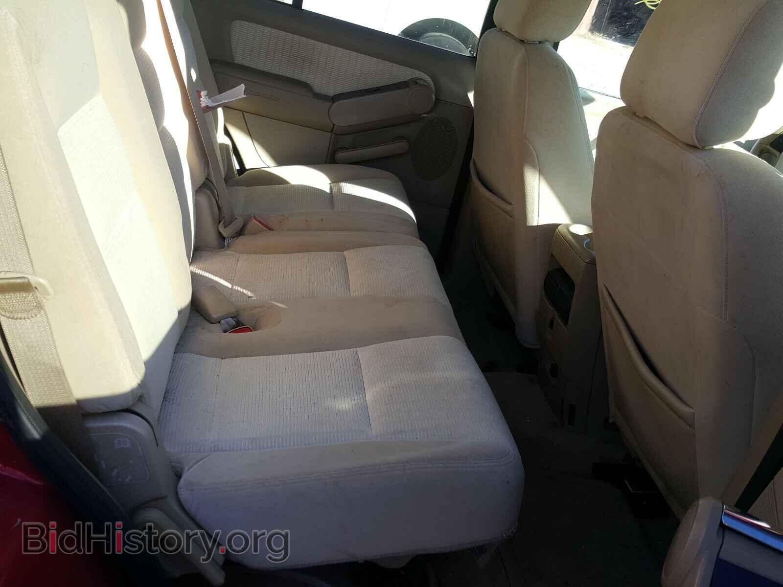 2008 FORD EXPLORER - VIN: 1FMEU73E28UB15547 - Photo 6