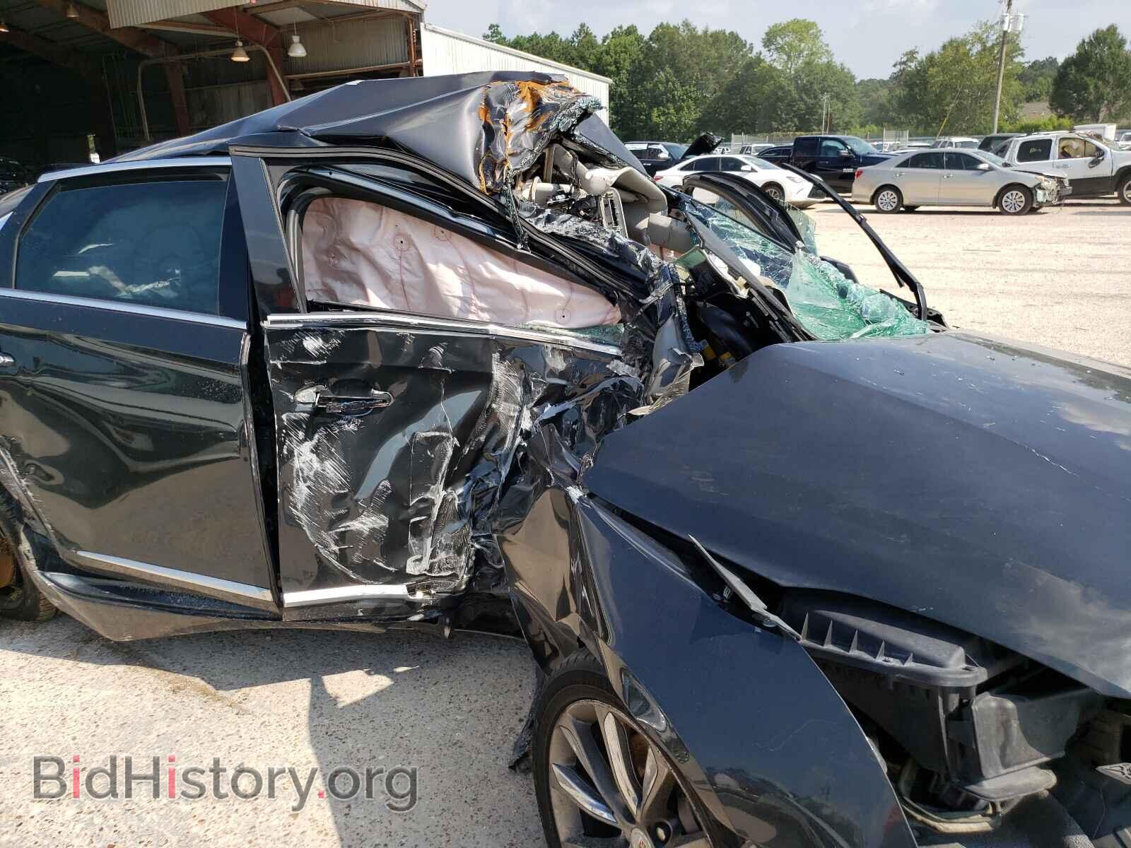 2013 CADILLAC XTS - VIN: 2G61N5S30D9159299 - Фото 9