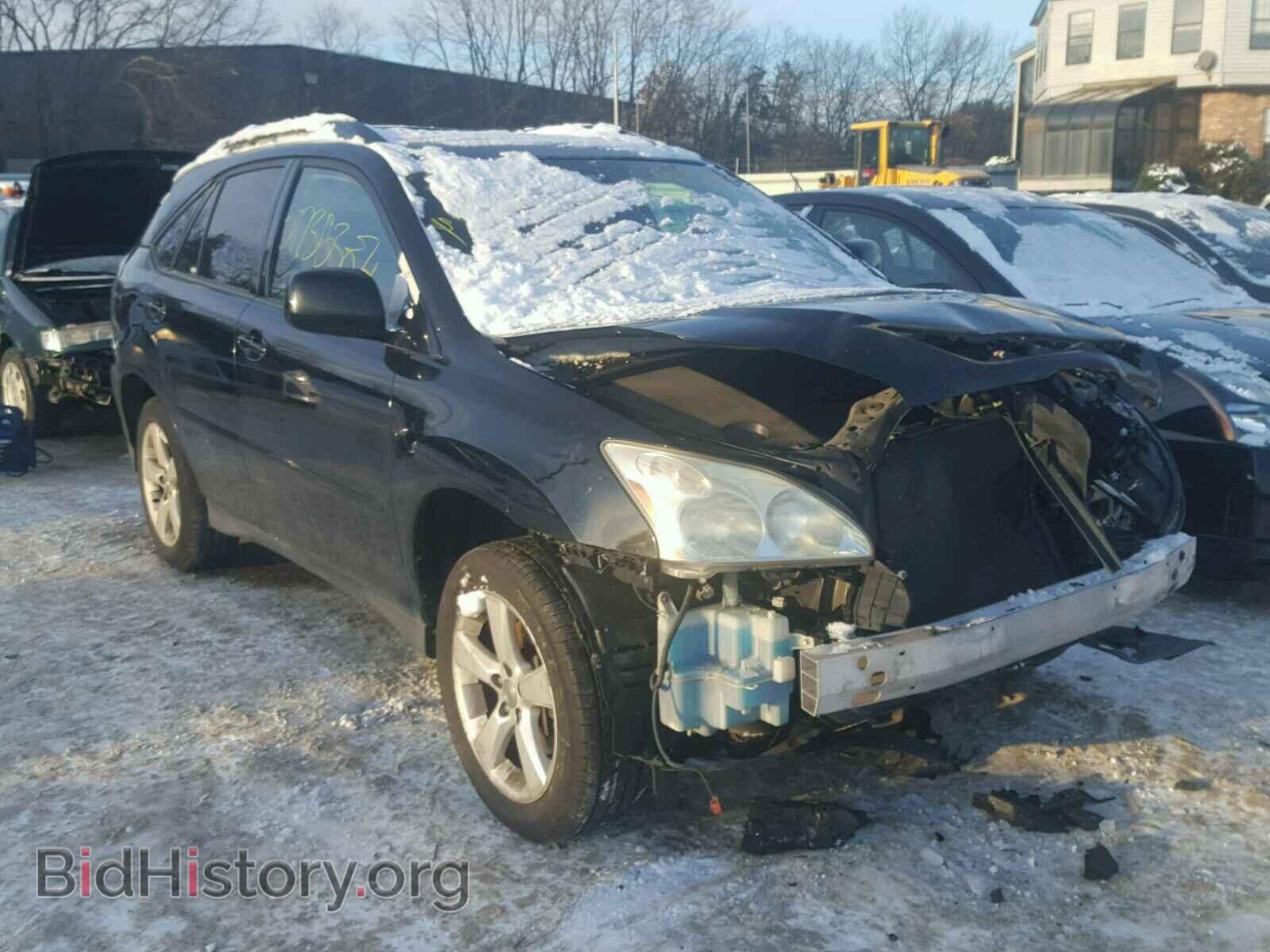 Photo 2T2GA31U74C013527 - LEXUS RX330 2004