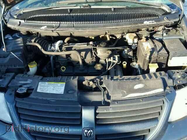 2005 DODGE CARAVAN - VIN: 2D4GP44L95R492596 - Фото 7