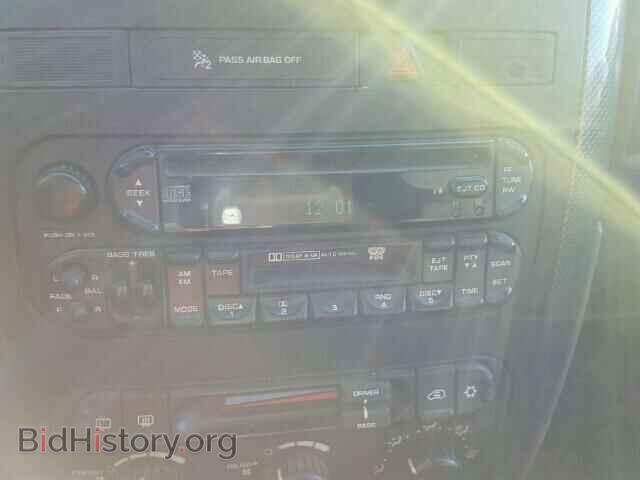 2005 DODGE CARAVAN - VIN: 2D4GP44L95R492596 - Фото 9