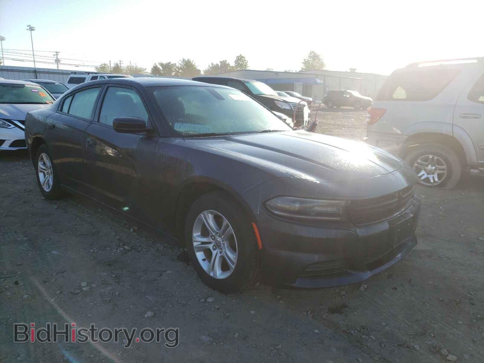 Photo 2C3CDXBG8KH657880 - DODGE CHARGER 2019